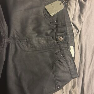 All Saints Black Men's Pants